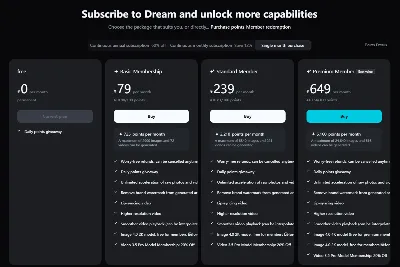 Seedance 2.0 Jimeng AI SUBSCRIPTION (Personal Account)