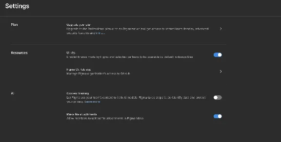 Figma Pro – Полная версия для образовательных учреждений | 6 месяцев на вашем аккаунт