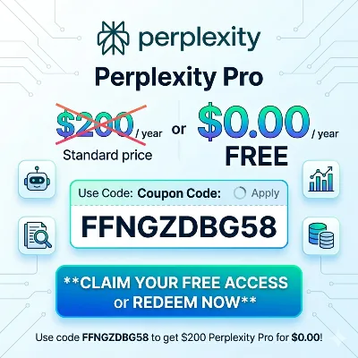 Промокод Perplexity AI Pro ($200) | Улучшение аккаунта | Моментальная доставка