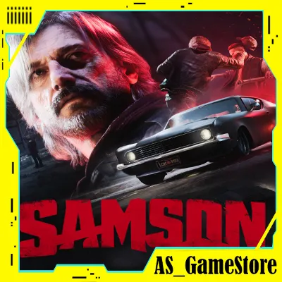 ⚫️Samson / Самсон | ПК Epic Games EGS