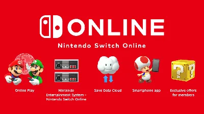 Nintendo Switch Online 14 days  3/12 Month US Gift Card