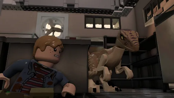 LEGO Jurassic World (Steam Gift RUSSIA / UKRAINE / KAZAKHSTAN)