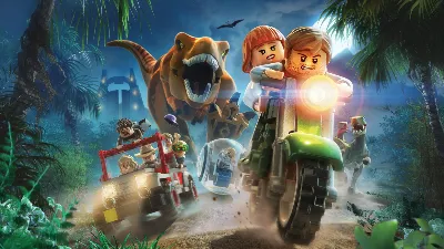 LEGO Jurassic World: Jurassic Park Trilogy DLC Pack 2 (Steam Gift RU UA KZ)