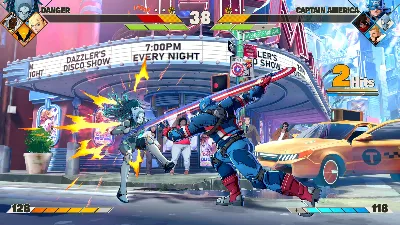 🔥 MARVEL Tōkon: Fighting Souls | Steam Россия со сменой регион+KZ+UA+CIS+AR+TR+CN 🔥