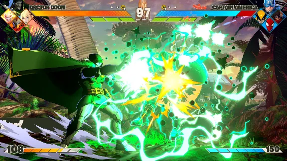 🔥 MARVEL Tōkon: Fighting Souls-Ultimate Edition | Steam Россия со сменой регион+KZ+