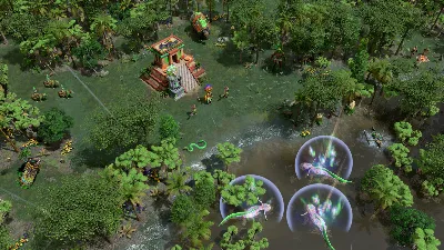 🔥 Age of Mythology: Retold-Obsidian Mirror | Steam Россия+KZ+UA+CIS+AR+TR+CN 🔥