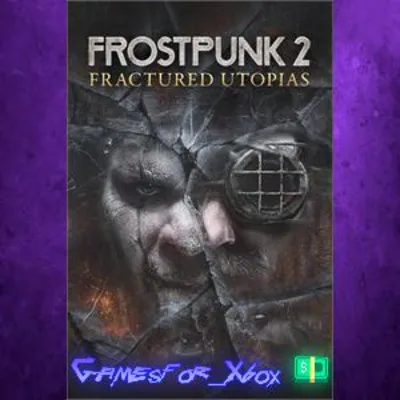 ☀️Frostpunk 2 Fractured Utopias XBOX DLC