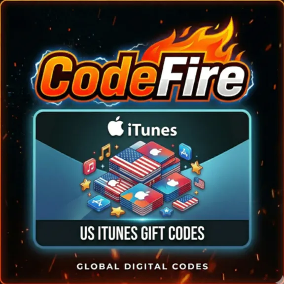 Подарочная карта Apple iTunes для США от 2 до 300 долларов (низкая цена)