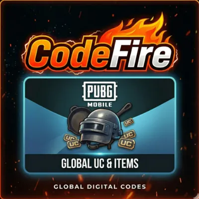 PUBG Mobile UC | Instant Top-Up | Fast Delivery | Safe & Trusted | low Price