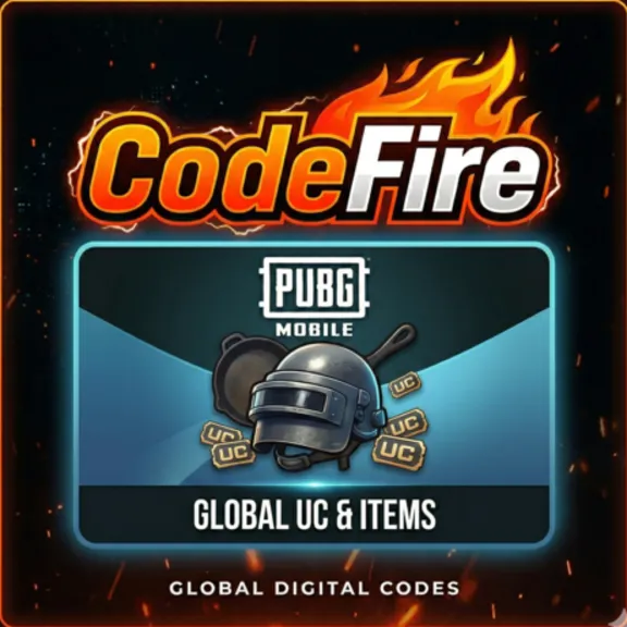 PUBG Mobile UC | Instant Top-Up | Fast Delivery | Safe & Trusted | low Price