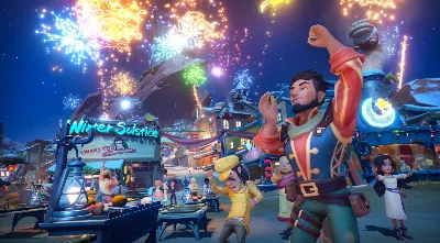 My Time at Sandrock Deluxe Edition XBOX На Любой Регион