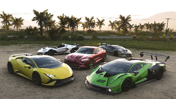 ✅ Forza Horizon 5: Italian Exotics Car Pack XBOX ONE SERIES X|S PC Ключ 🔑
