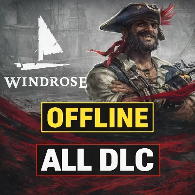 Windrose • STEAM • БЕЗ GUARD