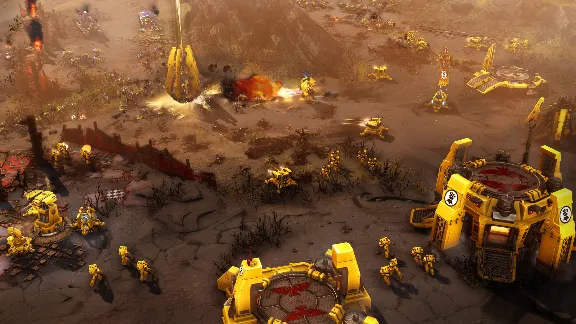 Warhammer 40,000: Dawn of War III / STEAM GIFT / Выбор стран