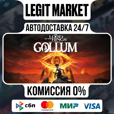 The Lord of the Rings: Gollum - Precious Edition / Steam АВТО / РУ + МИР