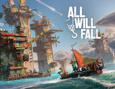 ALL WILL FALL / Steam Ключ / РФ+СНГ
