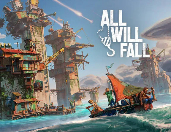 ALL WILL FALL / Steam Ключ / РФ+СНГ
