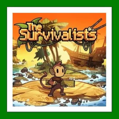 ✅The Survivalists✔️Steam⭐+ 15 Игр🎁АКЦИЯ⭐0% Карты💳