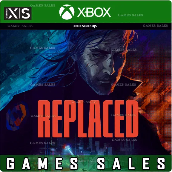 ✅❤️REPLACED❤️XBOX|XS+PC WIN🔑КЛЮЧ✅