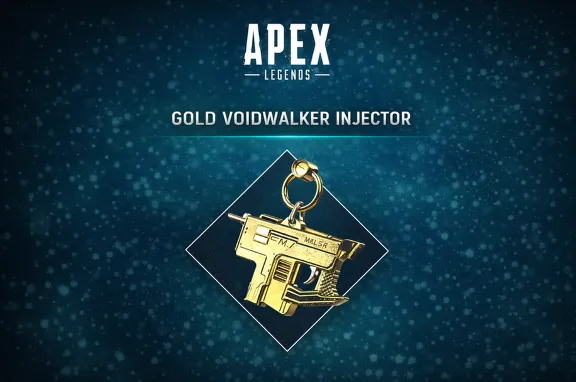 Apex Legends - Gold Voidwalker Injector | XBOX | DLC-пакет
