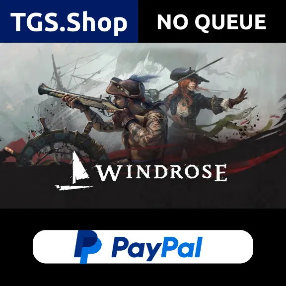 Windrose ALL DLC | STEAM | PAYPAL
