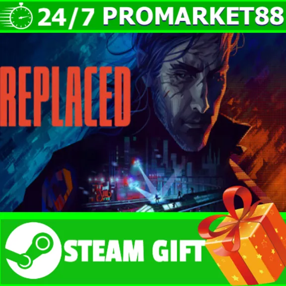 ️ВСЕ СТРАНЫ+РОССИЯ REPLACED STEAM GIFT