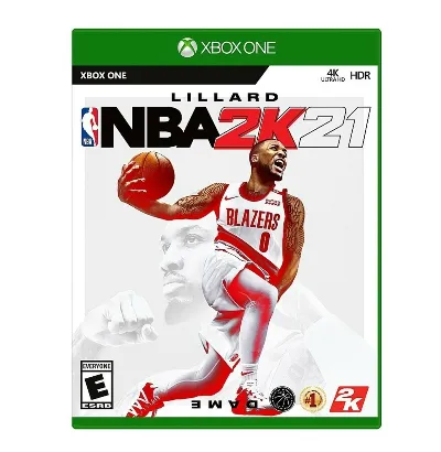 ❤️NBA 2k21 + NBA 2k20 / XBOX ONE, Series X|S