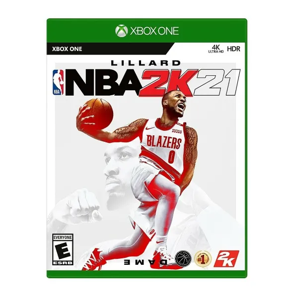 ❤️NBA 2k21 + NBA 2k20 / XBOX ONE, Series X|S