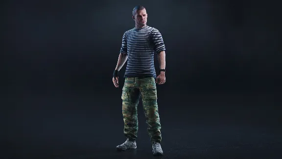 Escape from Tarkov: BEAR - Oldschool DLC RU*KZ*UA*CIS
