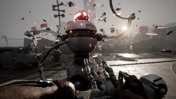 ⚡Atomic Heart Annihilation Instinct DLC/КЛЮЧ PS4/PS5⚡