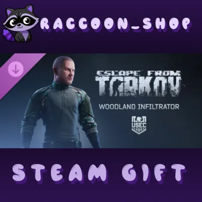 Escape from Tarkov: USEC - Woodland Infiltrator DLC
