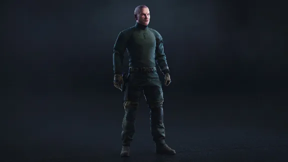 Купить Escape from Tarkov: USEC - AC Ranger Green DLC