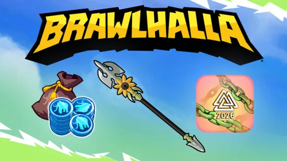 Brawlhalla - Spring Esports 2026 Pack✅STEAM GIFT AUTO✅RU+МИР