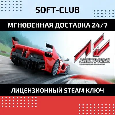 Assetto Corsa / STEAM KEY /RU+CIS