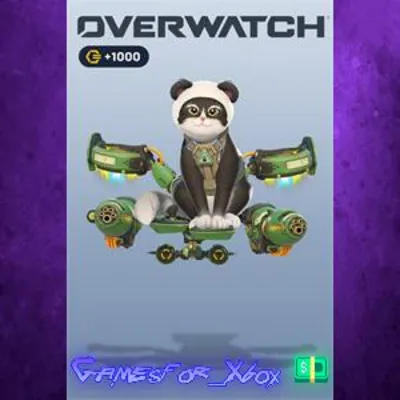 ☀️Overwatch Starter Pack 2026 Season 2 XBOX DLC