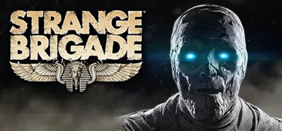 Strange Brigade СТИМ КЛЮЧ (ТОЛЬКО РОССИЯ)