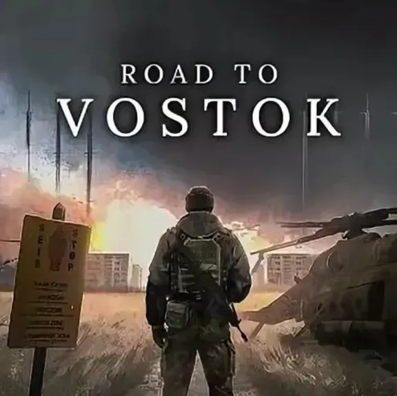 Road To Vostok - Подарком Steam - Россия
