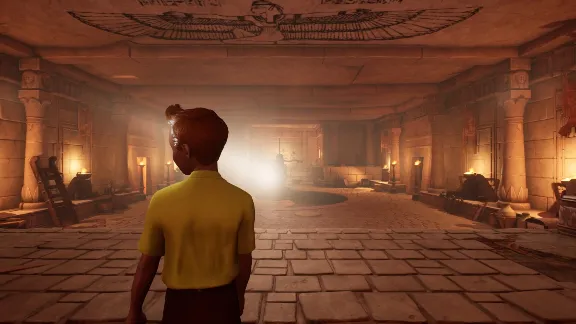 Репортер тинтин: сигары фараона АВТОДОСТАВКА STEAM РОССИЯ
