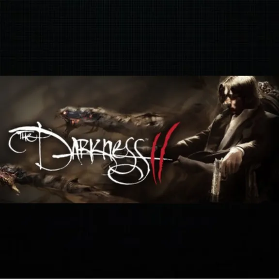 The Darkness II · Steam ALL COUNTRIES