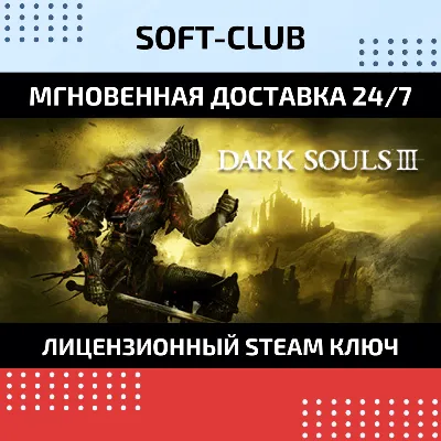 DARK SOULS™ III / STEAM 🔴 NO COMMISSION