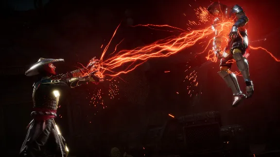 MORTAL KOMBAT 11 (STEAM KEY) RUSSIA