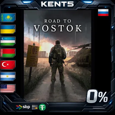 Road to Vostok - Steam Gift