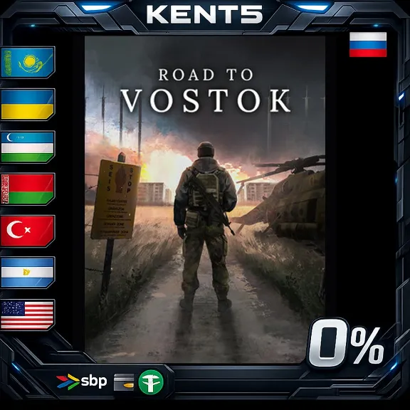 Road to Vostok - Steam Gift