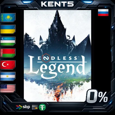 ENDLESS™ Legend - Steam Gift