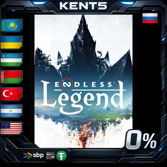 ENDLESS™ Legend - Steam Gift