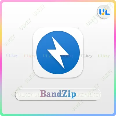 Bandzip 7.36 – Fast ZIP/RAR/7Z Archiver for Windows