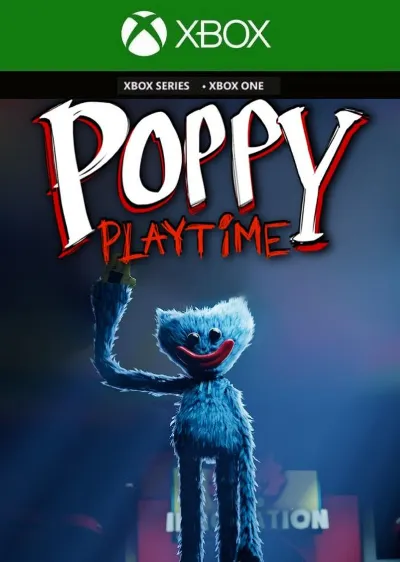 Poppy Playtime: Chapter 1 XBOX ONE SERIES X|S KEY