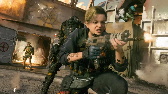 Call of Duty: Vanguard - Cross-Gen Bundle XB|OX Key
