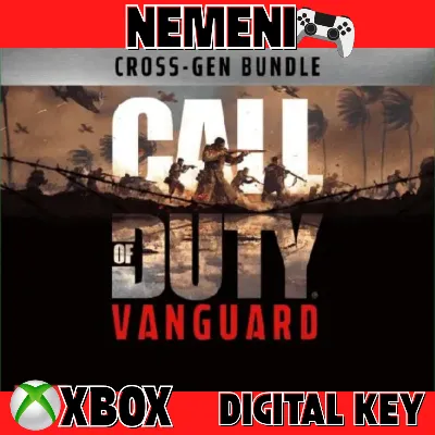 Call of Duty: Vanguard - Cross-Gen Bundle XB|OX Key