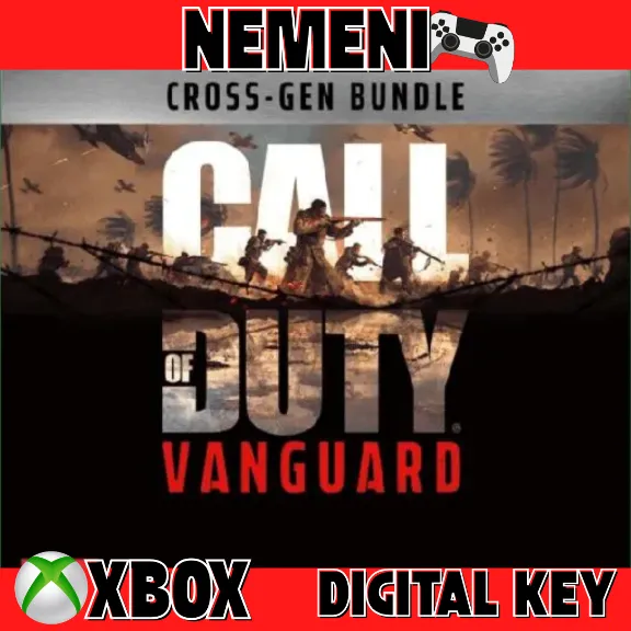 Call of Duty: Vanguard - Cross-Gen Bundle XB|OX Key
